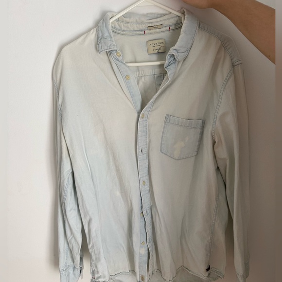 Vintage Long Sleeve Shirt - Picture 1 of 2